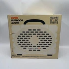 Turtlebox Gen 2 Bluetooth Speaker White Used. Price: $389.99.