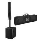Electro-voice Evolve 90 Powered Column Speaker Array 18" Subwoofer Black Open. Price: $2599.99.