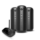 Wireless Speaker System Bluetooth Multi Room 30MS Low Latency Avantree Harmony New. Price: $439.99.