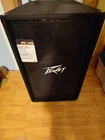 Peavey Pv 115 800W Inch Passive Speaker Open. Price: $230.00.