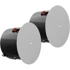 Biamp Desono DX-IC10-W 10" High Output Ceiling Mount Speakers White (b-stock) Used. Price: $904.99.