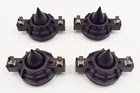 Electro Voice Aftermarket Diaphragms T15I XI-1082 EVI12 EVI15 4 Pack New. Price: $130.10.