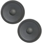 2X Harmony HA-P15WS16 Replacement 15" Pro Pa 800W Sub / Speaker Ohm Woofer New. Price: $124.99.