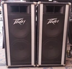Lot Of Peavey Model 121 Ohs Column Enclosure Bass Guitar Speaker #99 Used. Price: $499.99.