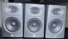 Jbl LSR2325P 2300 Bi-amplified Studio Monitor Lot Of 3- Sold Separately Used. Price: $149.00.