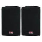 Gator Cases GPA-CVR10 Series 10" Padded Nylon Speaker Cover 2-PACK New. Price: $65.40.