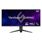 Viewsonic VX3418-2K 34" 21:9 1MS 165HZ Gaming Monitor W/ Freesync Premium New. Price: $279.99.