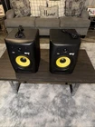 2- Krk Rokit 8 RPG2 Powered 100W Studio Monitor Pro Audio , Original Pair Used. Price: $429.99.