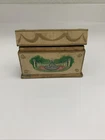 Lanc Vintage Paris Miniature Perfume Majestic Gardens Box Set Bocages Cuir Used. Price: $150.00.