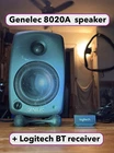 Genelec 8020A Active Studio Monitor Used. Price: $325.00.