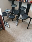 Alesis Mesh Electronic Drum Set (NITROMSEK1) Used. Price: $260.00.
