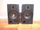 Adam A7 Active Studio Monitors Black - Used (one Working). Price: $600.00.