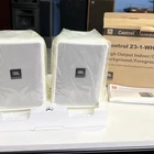 Pair Brandnew Jbl Control 23-1-WH Ultra Compact Indoor/outdoor White. Price: $200.00.