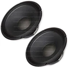 X Celestion TF1225 12" 250-WATTS Rms (each) 8-OHM Woofer Professional Speakers New. Price: $178.20.