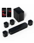 Ultimea 7.1 Sound Bar For Tv With Subwoofer 330W Virtual Surround System AURAA40 Used. Price: $79.99.