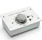 Dynasty Proaudio PMC-1 Premium Passive Stereo Monitor Volume Controller With Lar New. Price: $55.99.