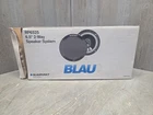 Blaupunkt 2-WAY Speaker System RP6525 Bosch Group Open. Price: $40.00.