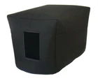 Black Padded Cover For Hartke 210XL 2X10 Speaker Cab - 14.25"HX24.25"WX25"D New. Price: $95.95.