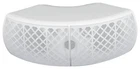 Rockville WET-D4 White Dual 4" Indoor/outdoor Commercial/restaurant 70V Speaker New. Price: $79.95.