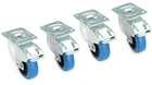 Rcf Locking Subwoofer Wheel Kit 4-PIECE New. Price: $109.00.