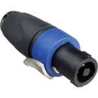 Neutrik - NA4LJX Phone To Speakon Adapter New. Price: $16.95.