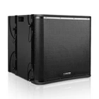 Open Box:sound Town 18" 1600W Passive Line Array SUBWOOFER(ZETHUS-VX118S-R). Price: $399.99.