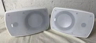 Fine Pair Of Osd AP650T Outdoor All-weather, Surface Mount Speakers 8 Ohms Used. Price: $160.00.