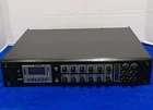 Rockville RCS180-6 Watt Zone 70V Commercial/restaurant Amplifier/bluetooth New. Price: $189.99.