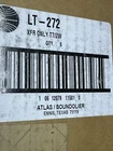 Atlas LT-272 Transformer (1 Box Of 6) Nos Sealed From Sound Free Shipping! New. Price: $49.00.