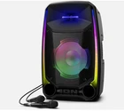 Ion IPA161 Total Ultimate 650W Portable Bluetooth Speaker Dj Karaoke 2 Mic St Used. Price: $65.00.
