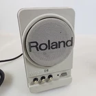 Roland MA-12C Stereo Micro Monitor Single Powered Amplified Speaker Used. Price: $114.95.