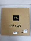 Jbl MTC-SG6/8 Square Replacement Grill Open. Price: $50.00.