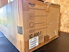 New Pair Klipsch IC-400-T Speakers, White 70/100 Volt Open. Price: $299.97.