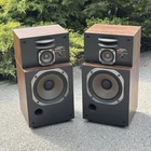 Technics SB-L200 Linear Phase Speaker System Tested Working No Grills Japan 100W Used. Price: $650.00.