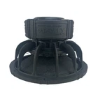 Audio Subwoofer Dual 4OHM 15 5000W Vc XT-5K-PUNI New. Price: $419.99.