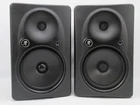Pair Of Mackie HR824 Mkii 8" Way Active Studio Monitor Speaker MK2 Used. Price: $599.99.