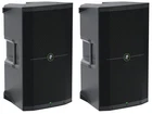 (2) Mackie 12" 1400 Watt Powered Active Dj Pa Speakers New. Price: $548.00.