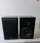 Denon SC-65A Booskshelf Speakers. One Tweeter Is Blown. Amazing Sound! For. Price: $29.00.