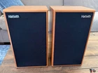 Harbeth P3ESR Xd Bookshelf Speakers In Cherrywood Used. Price: $2849.00.