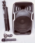 Ion Audio Total Pa Apex Portable Speaker Battery-powered System Tripod Stand Used. Price: $150.00.