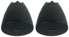 2) Rockville PEN-40T Black 4" 70V Hanging Pendant Speakers Commercial/restaurant New. Price: $112.90.