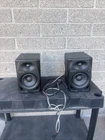 Pioneer Dj DM-40D Active Monitor Speaker Pair Used. Price: $80.75.