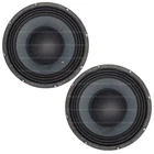 2 X Eminence DELTA-10A American Standard Series 10" 350-WATT Speaker DELTA10A New. Price: $279.98.