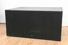 Jah Audio JLS218 Passive Dual 18" Subwoofer CG01HH8 Used. Price: $994.49.