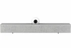 Amx Acendo Vibe ACV-5100GR Bluetooth Sound Bar Speaker W/ Camera Gray New. Price: $214.75.
