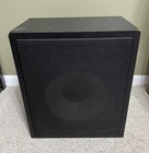 Jbl Model 4636 Professional Speaker Cinema Theater Untested But Free Returns Used. Price: $499.00.
