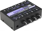 Art Macromix Four Channel Personal Mixer Used. Price: $64.79.