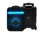 Mr Dj Ace Bluetooth 15" Portable Speaker Rechargeable Battery New. Price: $129.99.