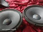 Electro Voice DL15ST 15" Speaker Woofer Pair Completel Rebuilt At Pmr In Ohio Used. Price: $429.95.