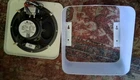 Quam System 3/VC 8" Slanted Square Surface Wall-mount Speaker Volume Control Open. Price: $39.99.